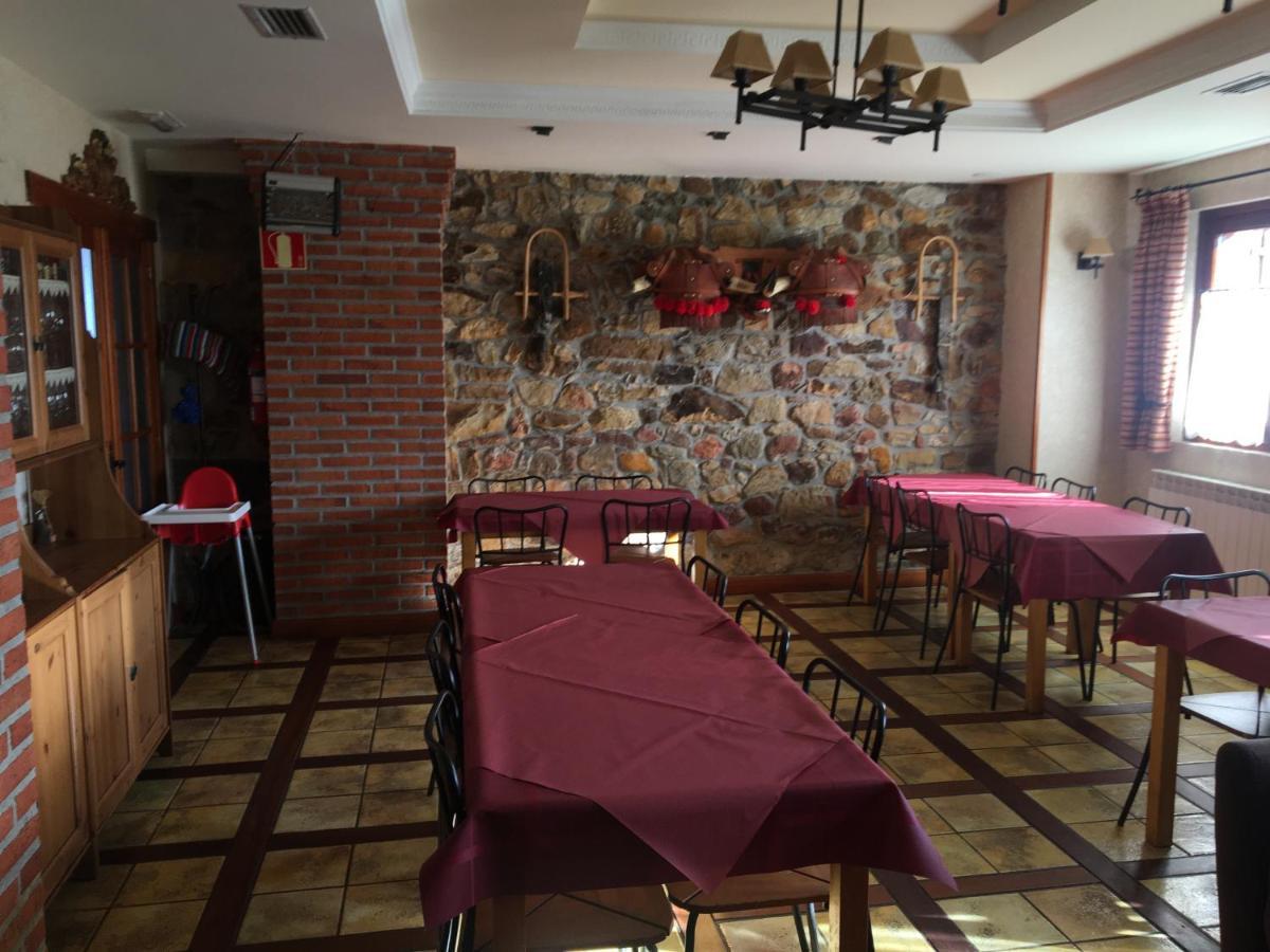 Posada El Nozal Sena Exterior photo