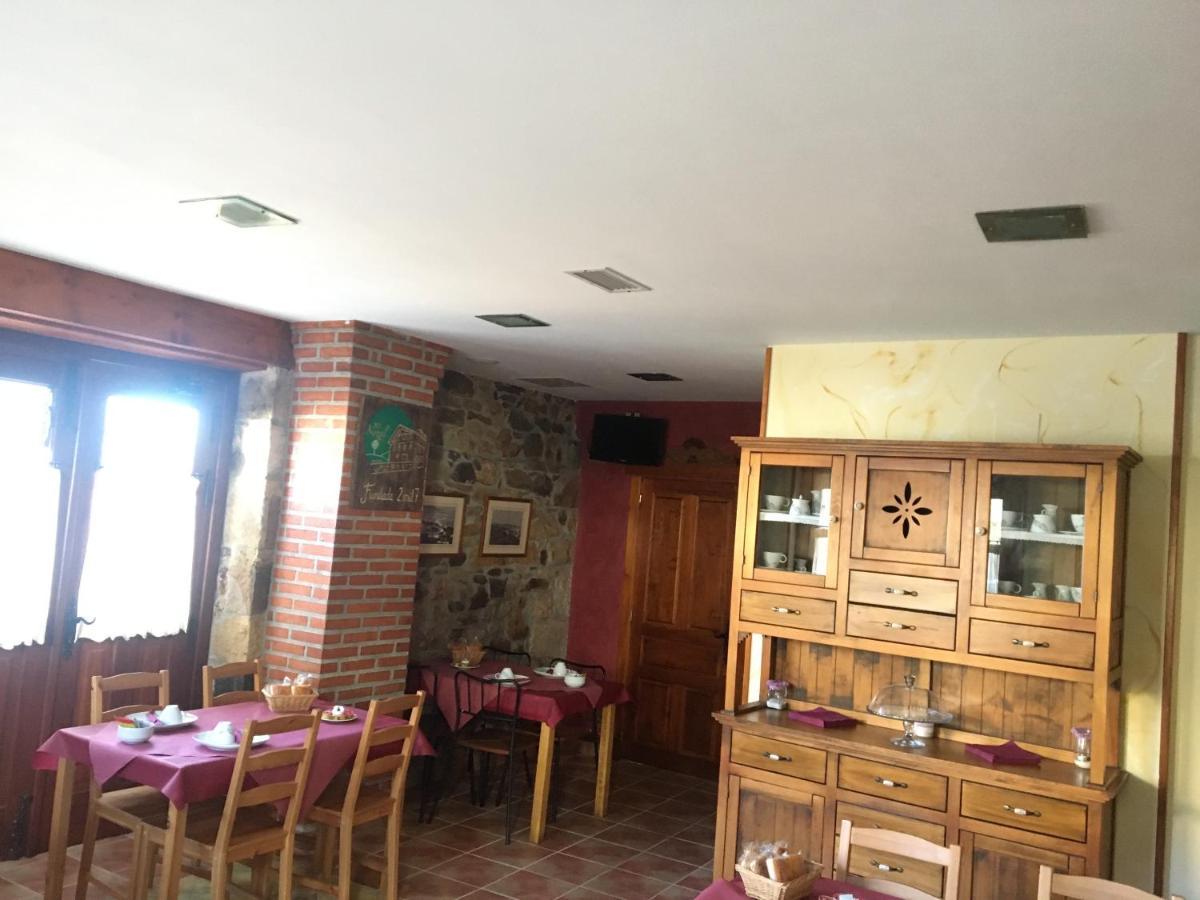 Posada El Nozal Sena Exterior photo