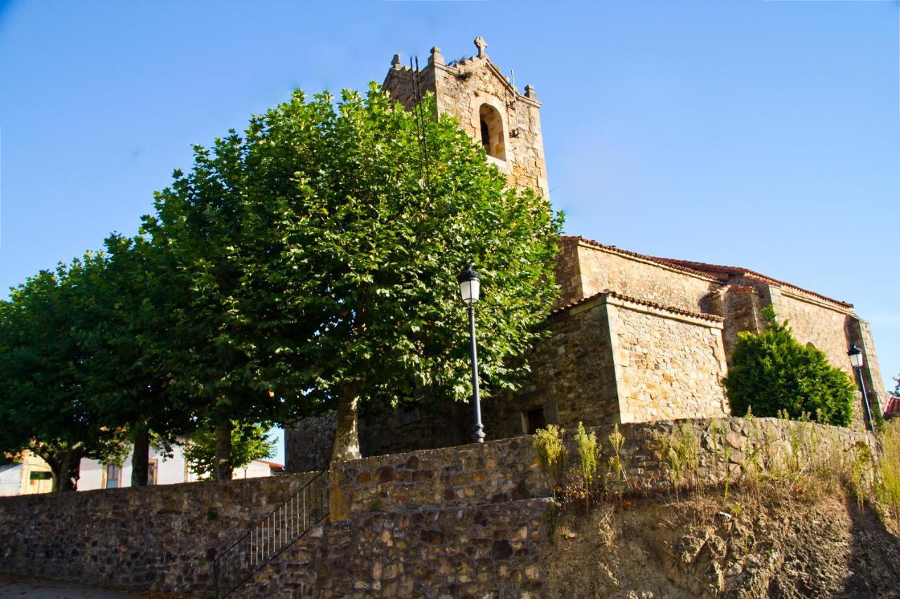 Posada El Nozal Sena Exterior photo